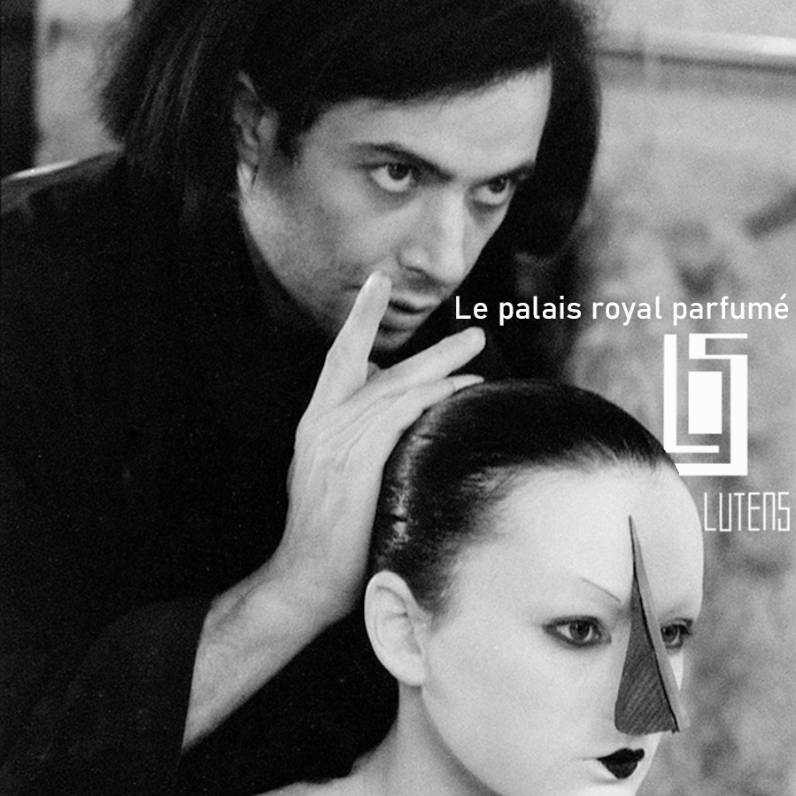 Photo de Serge Lutens