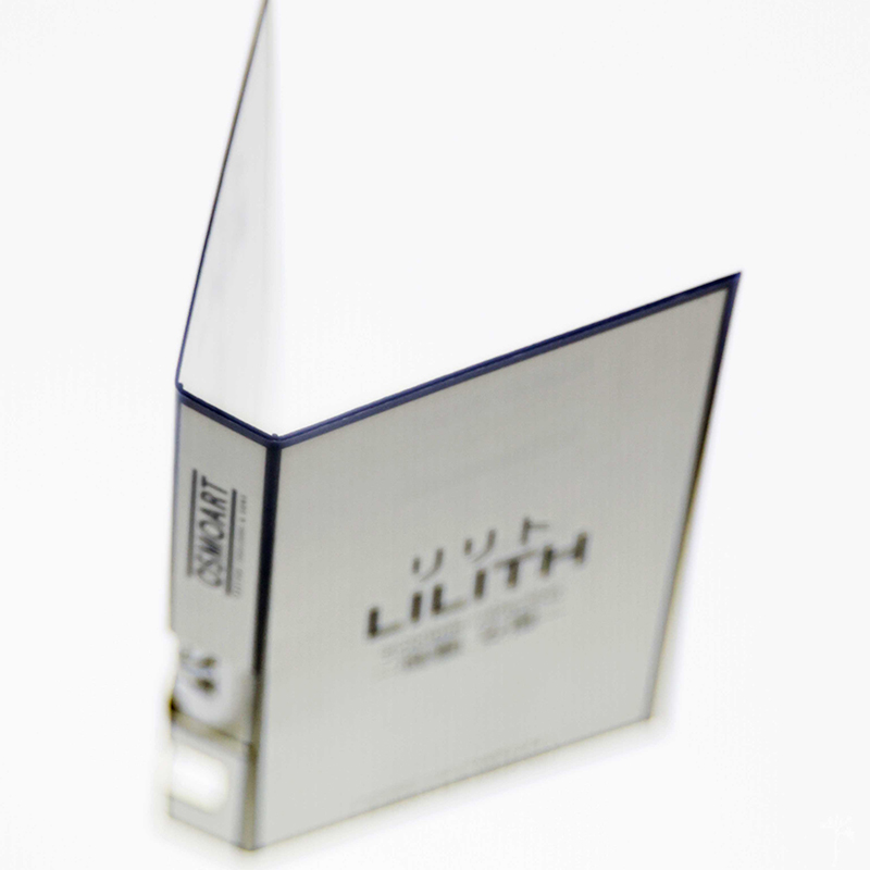 LA DROGUE PARFAITE 02_LILITH_Sombre Héroïne_OZPARFUM_Pierre Bénrad