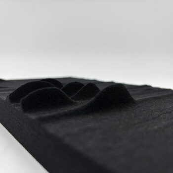 sculpture de parfum Spectre de Lilith version sable noir