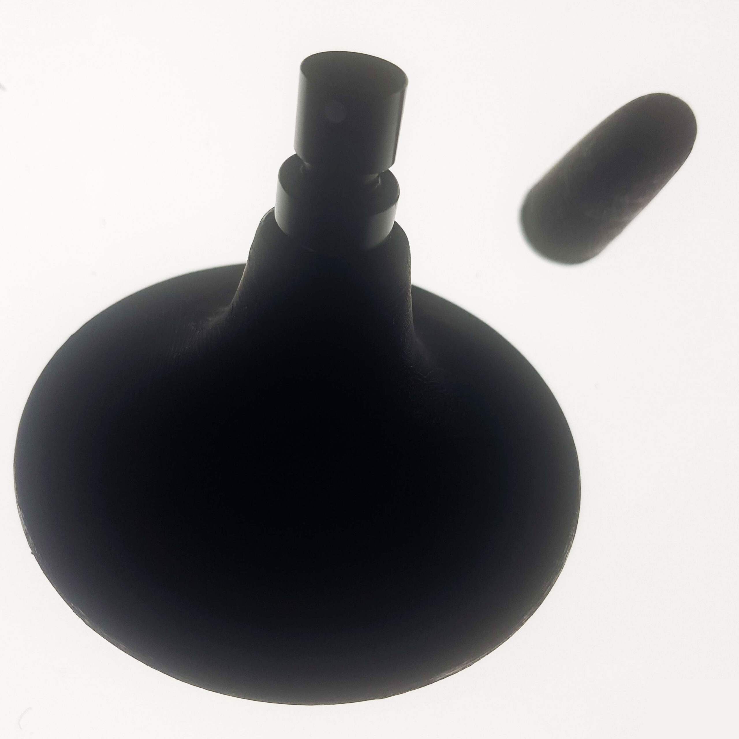 FLACON APOCALYPSE NOIR I