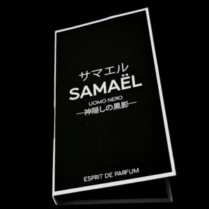 SAMAËL, uomo nero (mini roll-on)