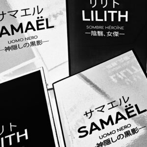 LILITH & SAMAËL (duo mini roll-on)